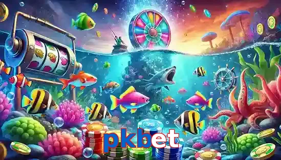 Trò Chơi Bắn Cá Phổ Biến Tại pkbet